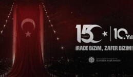 İNCİRLİOVA’DA 15 TEMMUZ DEMOKRASİ VE MİLLÎ BİRLİK GÜNÜ ANMA PROGRAMI AÇIKLANDI