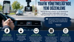 İçişleri Bakanı Mustafa Çiftçi, Karayolları Trafik Yönetmeliği’nde yapılan yeni düzenleme hakkında bilgi verdi.