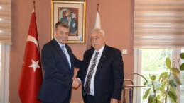 Aydın esnafının gururu Künkcü, TESK yönetiminde