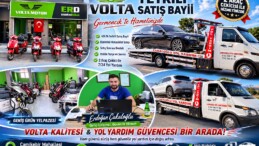 ÇEKİCİLİKTE 7/24 GÜVEN, MOTOSİKLETTE VOLTA KALİTESİ