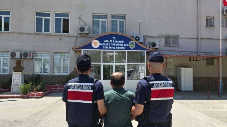 Nazilli’de Uyuşturucu Ticareti Suçundan Aranan Hükümlü Yakalandı