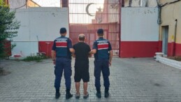 Germencik’te uyuşturucu ticareti suçundan 10 yıl hapis cezası bulunan hükümlü yakalandı