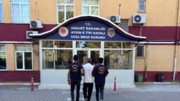 Efeler’de Kasten Yaralama Suçundan 6 Yıl 7 Ay Hapis Cezası Bulunan Hükümlü Yakalandı