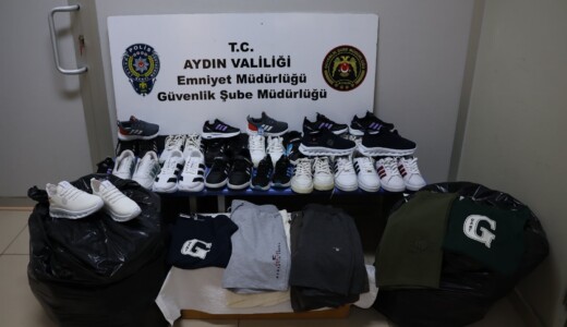 Aydın Emniyeti’nden Sahte Gıda ve Taklit Ürün Operasyonları: 55 Milyon TL’yi Aşan Vurgun Engellendi