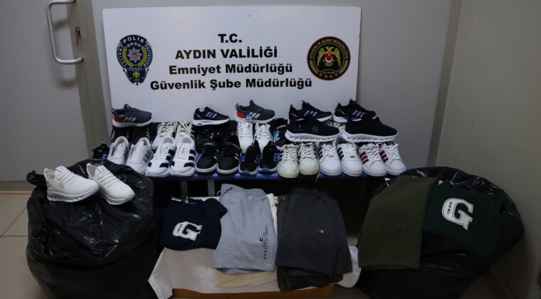 Aydın Emniyeti’nden Sahte Gıda ve Taklit Ürün Operasyonları: 55 Milyon TL’yi Aşan Vurgun Engellendi