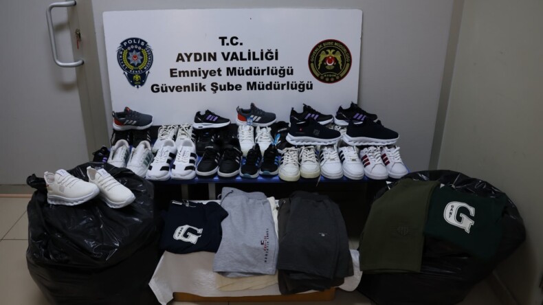 Aydın Emniyeti’nden Sahte Gıda ve Taklit Ürün Operasyonları: 55 Milyon TL’yi Aşan Vurgun Engellendi