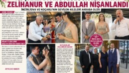 ​ Koçarlı’da Mutluluğa İlk Adım: Zelihanur Yamaç ve Abdullah Kurağ Nişanlandı
