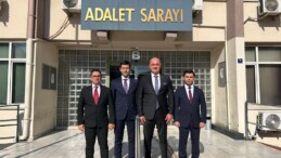 AYDIN YARGISINDA YENİ DÖNEM BAŞLADI