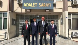 AYDIN YARGISINDA YENİ DÖNEM BAŞLADI