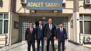 AYDIN YARGISINDA YENİ DÖNEM BAŞLADI