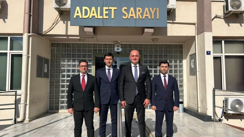 AYDIN YARGISINDA YENİ DÖNEM BAŞLADI
