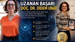 Aydın Fen Lisesi’nden Dünya Bilimine Uzanan Gurur Verici Başarı: Doç. Dr. Didem Unat