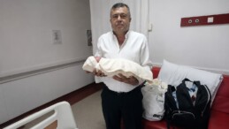 Koçarlı Şoförler Odası Başkanı Ali Köse’ye Anlamlı Gurur: Torununa İsmi Verildi