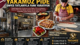 Paket Servisten Toplu Siparişe: Yakamoz Pide Her Yerde