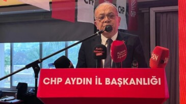AYDIN ÖRGÜTÜNDE HAREKETLİ SAATLER