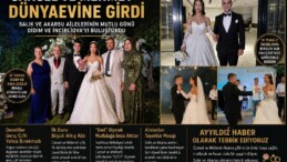 Cansel ve Mehmet’in Masalsı Düğünü