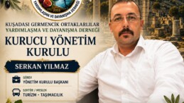 KUŞADASI’NDA GERMENCİK VE ORTAKLARLILARI BİR ARAYA GETİRECEK DERNEK KURULDU