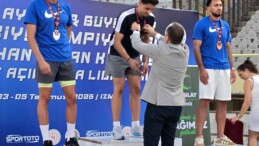 Aydınlı Milli Atlet Koray Uygun’dan Tarihi Şampiyonluk ve Rekor