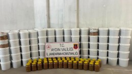 Köşk’te 3 milyon liralık sahte gıda operasyonu: 4 ton salça ve 300 kilo zeytin ele geçirildi