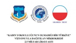 Kadınların Ekonomik Gücü Büyüyor: Mikrokredi Desteği 2,5 Milyar Lirayı Aştı