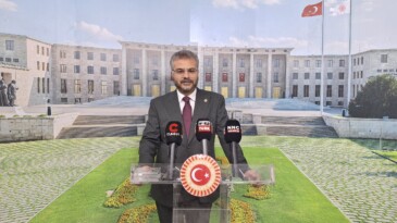 AK Parti Aydın Milletvekili Av. Ömer Özmen’in 15 Temmuz Demokrasi ve Milli Birlik Günü Mesajı