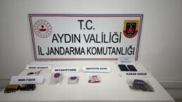 Sultanhisar’da torbacılara operasyon: 2 şüpheli gözaltında