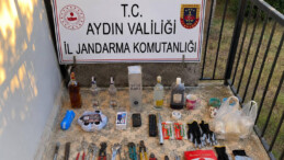 Bozdoğan’da Hırsızlık Yapan 2 Şüpheli Suçüstü Yakalandı