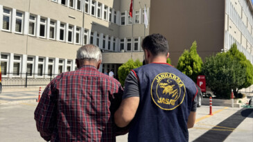 Söke’de 5 Yıl 2 Ay Hapis Cezasıyla Aranan Hükümlü Yakalandı