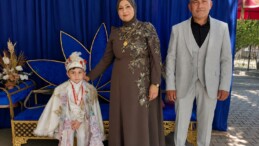 BAHTİYAR EFE OTUR ERKEKLİĞE İLK ADIMINI ATTI
