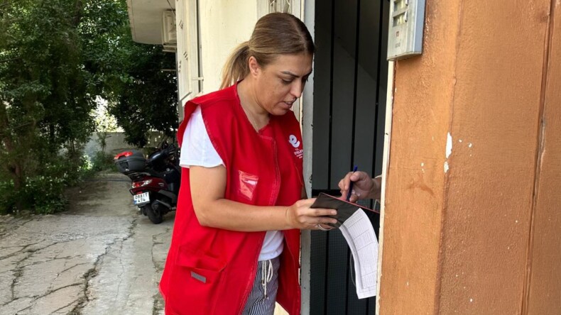 BAŞKAN ANIL YETİŞKİN’İN DAYANIŞMA KÖPRÜSÜ BÜYÜYOR
