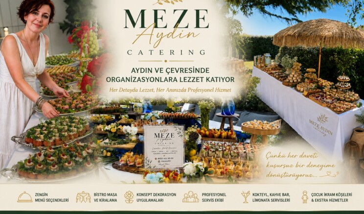 Lezzetin Birleştirdiği Hikâyeler