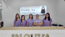 GERMENCİK’TE GÜZELLİK VE BAKIMIN ADRESİ: INOVVA BEAUTY CENTER