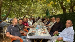 Köşk Muhtarları Birlik ve Beraberlik İçin Bir Araya Geldi