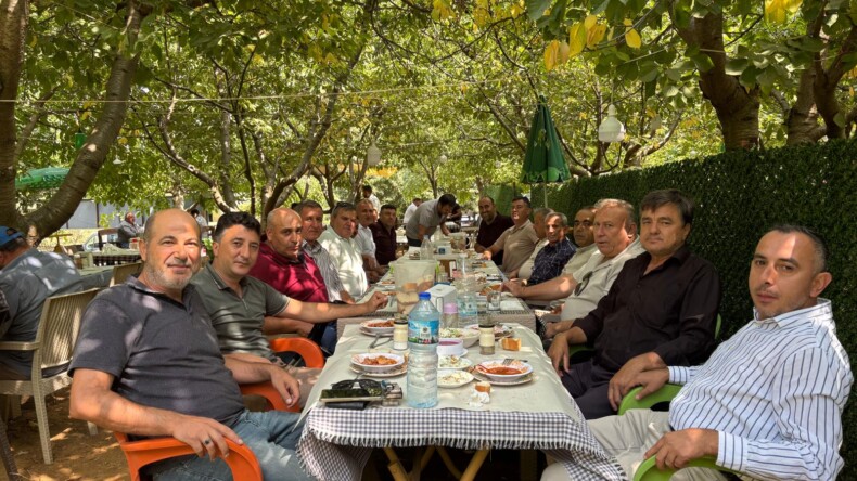 Köşk Muhtarları Birlik ve Beraberlik İçin Bir Araya Geldi