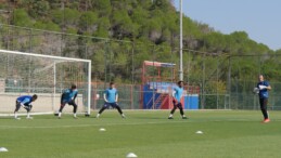 SÖKE 1970 SPOR KULÜBÜ HAFTAYI ÇİFT ANTRENMANLA TAMAMLADI