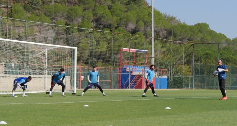 SÖKE 1970 SPOR KULÜBÜ HAFTAYI ÇİFT ANTRENMANLA TAMAMLADI