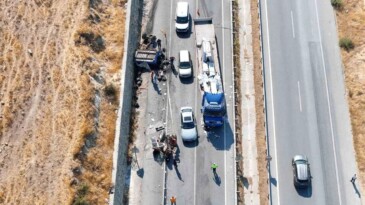 EFELER’DEKİ ÖLÜMLÜ KAZADA TRAKTÖR SÜRÜCÜSÜ TUTUKLANDI
