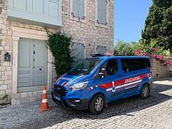Germencik’te incir bahçesinden hırsızlık yapan şüpheli suçüstü yakalandı