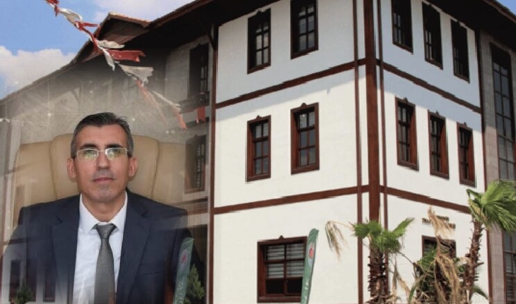 AK PARTİ GERMENCİK İLÇE BAŞKANI YILMAZ CINK’TAN BELEDİYEYE HARCAMA ELEŞTİRİSİ
