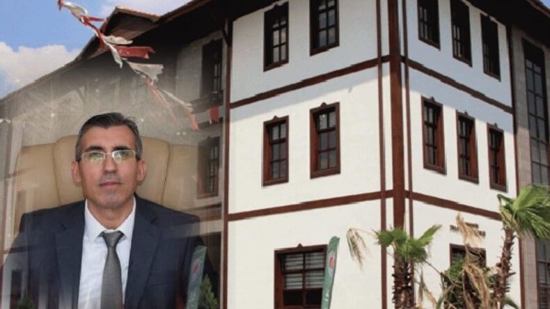 AK PARTİ GERMENCİK İLÇE BAŞKANI YILMAZ CINK’TAN BELEDİYEYE HARCAMA ELEŞTİRİSİ