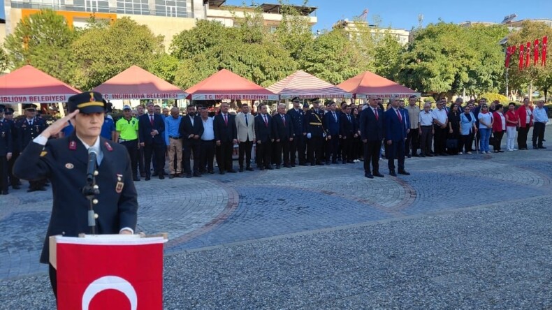 🇹🇷 İNCİRLİOVA’DA 30 AĞUSTOS COŞKUSU!