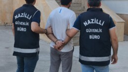 Nazilli’de Cumhurbaşkanına Hakaret İçerikli Maket Olayında Şüpheli Yakalandı