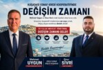 KUŞADASI ESNAF KREDİ KOOPERATİFİNDE GÜÇ BİRLİĞİ