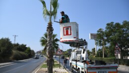 DAHA ESTETİK, DAHA YEŞİL BİR KUŞADASI İÇİN ÇALIŞMALAR SÜRÜYOR: