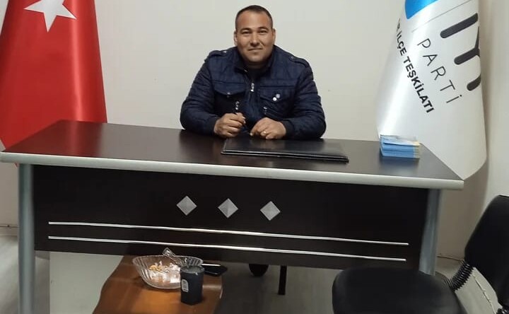 Sultanhisar İYİ Parti’de İstifa: Yasin Apaydın’dan Yönetim Anlayışına Sert Eleştiriler