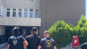 Söke’de 25 Yıl 6 Ay Hapis Cezalı Firari Hükümlü Barakada Yakalandı: 8 Aylık Kaçış Kovalamacayla Sona Erdi