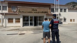 Söke’de hırsızlık suçundan aranan hükümlü yakalandı