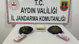 Nazilli’de Uyuşturucu Operasyonu: 241 Gram Esrar Ele Geçirildi