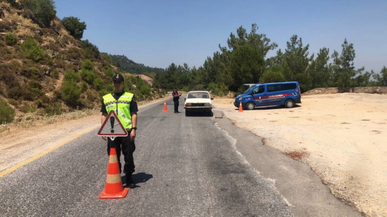 ÇEMBER-137 Operasyonu: 81 unsur ve 241 personelin katılımıyla 22 aranan şahıs yakalandı