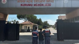 Köşk’te hırsızlık suçundan 11 yıl 15 ay hapis cezası bulunan hükümlü yakalandı